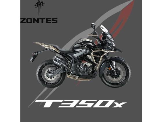 ZONTES T350 X 